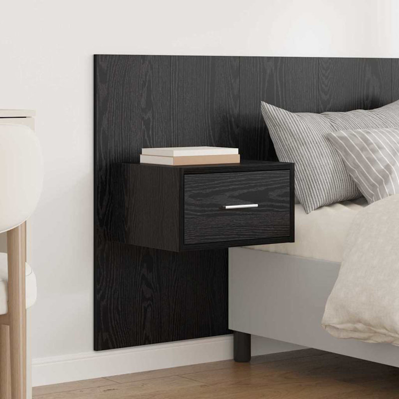 UK Emperor Headboard, Emperor (7'), Black Oak