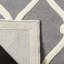 Neva Geometric Wool Hand Woven Area Rug-16541455