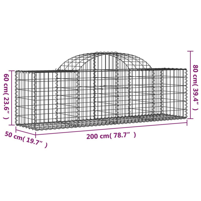 Aydrianna Mesh with 3 Panel(s) Included, 80cm H x 200cm W x 50cm D