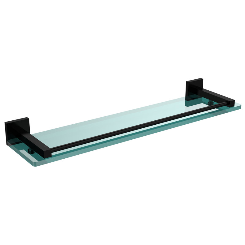Tablette support Haranu, Noir mat