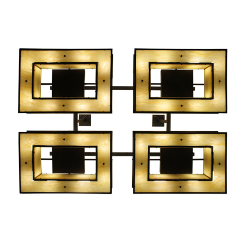 Piazza 32 - Light Chandelier