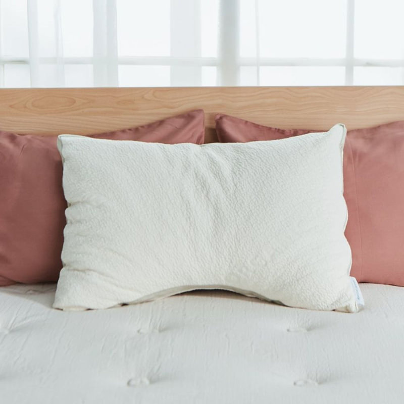 Avocado Pillow, King