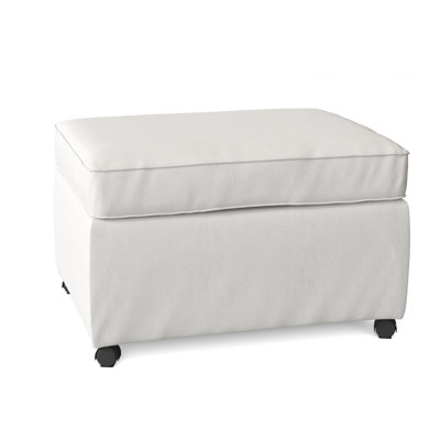 Rika Upholstered Ottoman