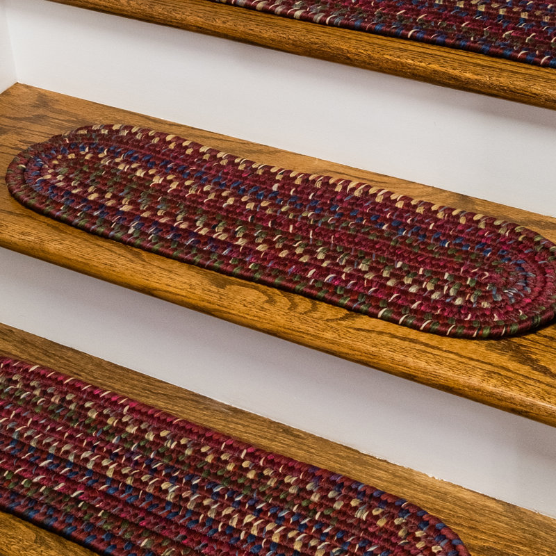 Tapis d'escalier, Bourgogne