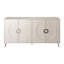 Buffet moderne avec armoire 4 portes Modern