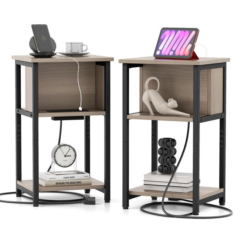Table de chevet Casidee, 2
