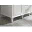 Ensemble de meuble-lavabo double 54 po Fredy-1940362083