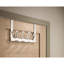 Porte-manteau mural contemporain