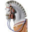 The Horse of Hope Figurine