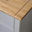 Brammer Solid Wood Chest of 4 Drawers-851972322