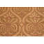 Tapis oriental brun en laine noué à la main de 7 pi 8 po x 10 pi Silke