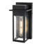Applique murale noire Waast Lohmann-911980805