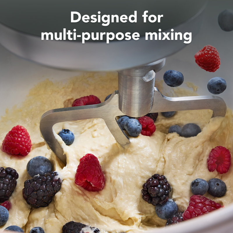 KitchenAid Flat Beater Stainless Steel