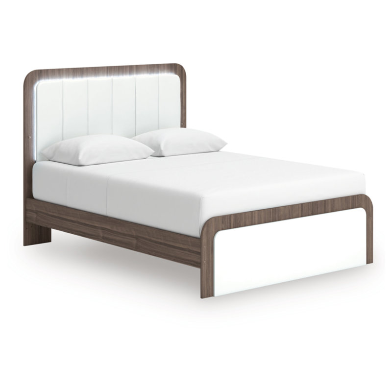 Grand lit tapissier Rehoboth, Grand lit