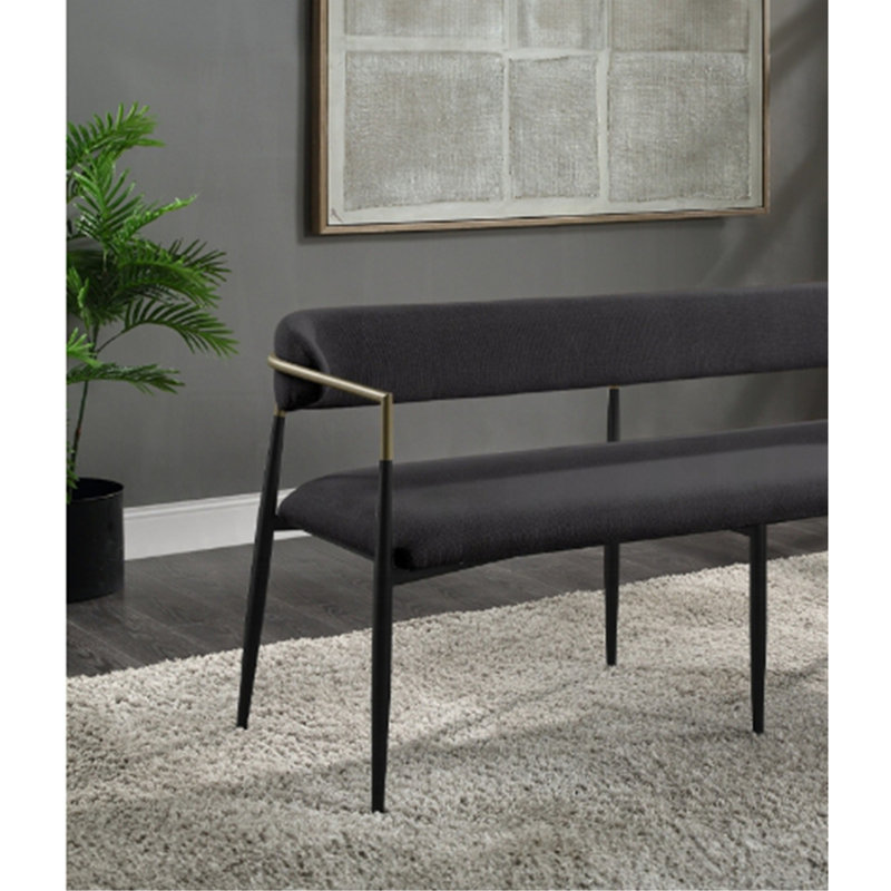 Banc en jarille Jaramillo