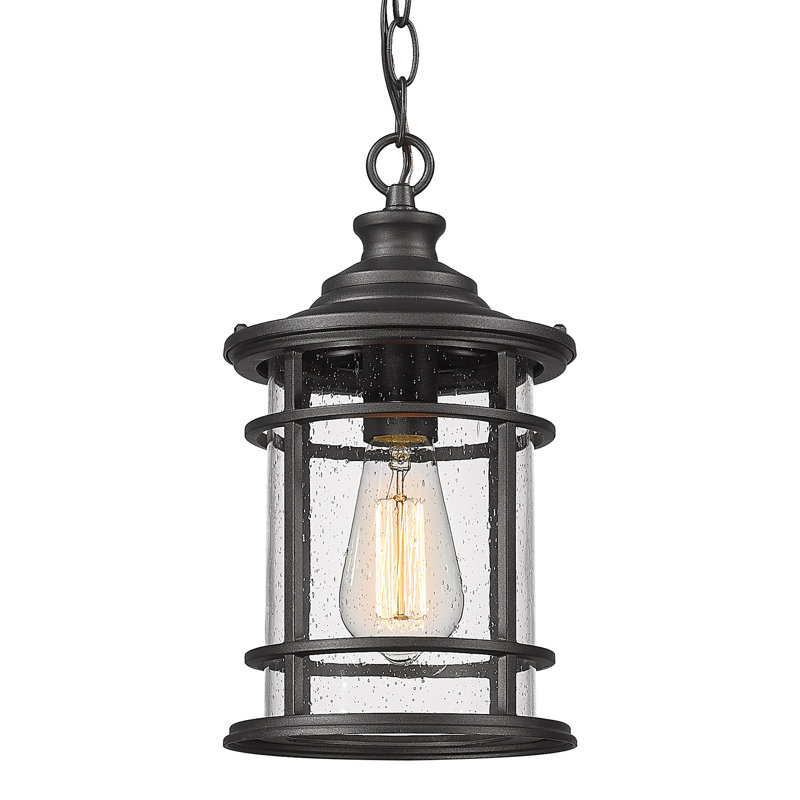 Heartwell Outdoor Hanging Lantern