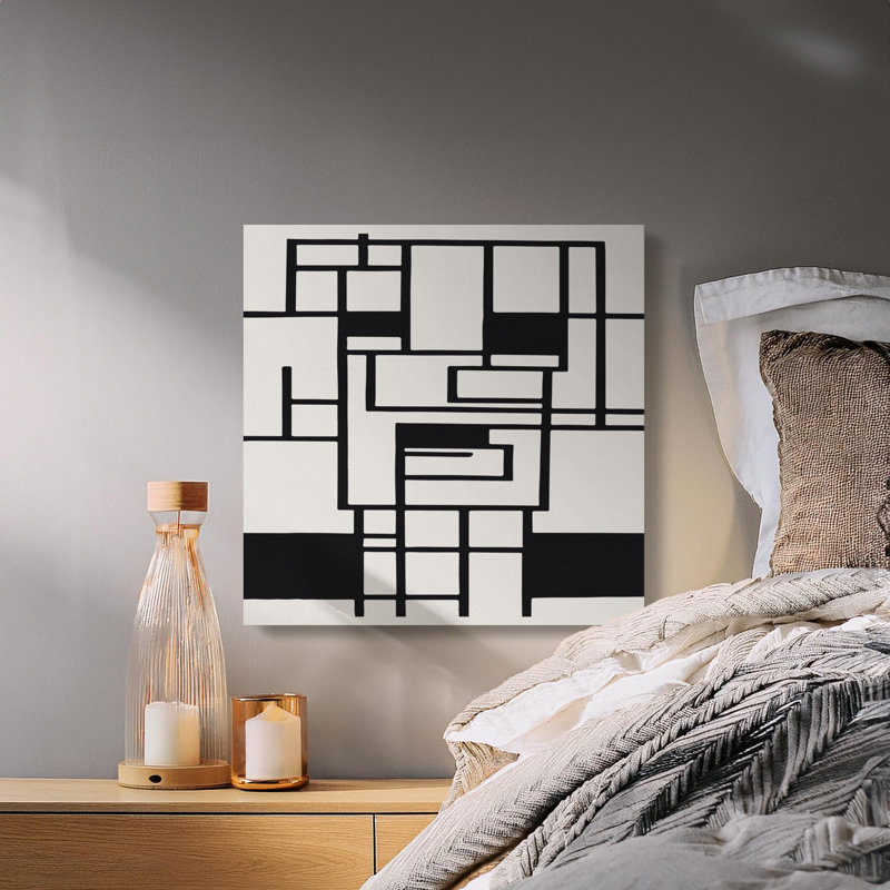 Wrapped Canvas Print Set, 30.48 cm H x 30.48 cm W