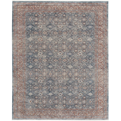 Remika Floral Indoor Rug