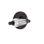 Classic Rosette Privacy (Bed & Bath) with Parlour Lever