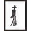 Traveling Musician Painting by Chris Coleman