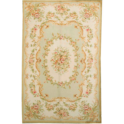 Savonnerie Rug