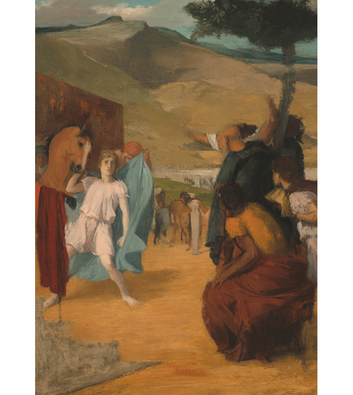 Wrapped Canvas Print, 121.92 cm H x 81.28 cm W