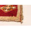Tapis multicolore Kashkuli Gabbeh 2 pi 6 po x 5 pi 5 po