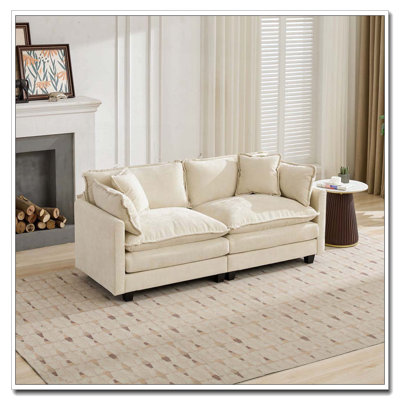 Cloud Sofa LoveSeat