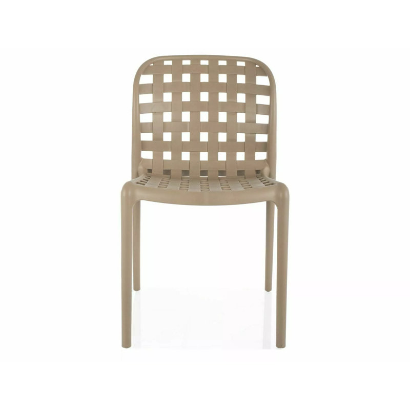 Noelia 45cm H Dinning Chair, Beige