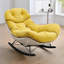 Fauteuil à bascule Simple Fashion-106381202-106381203