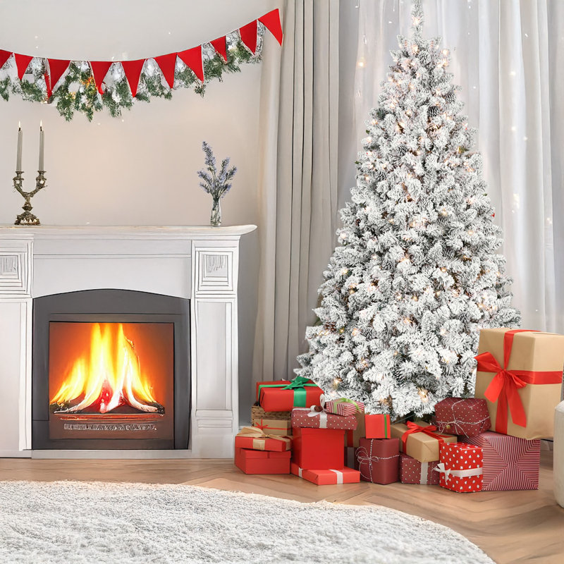 Arbre de Noël 5 pi, Ne s’applique pas, 5', Non pré-éclairé