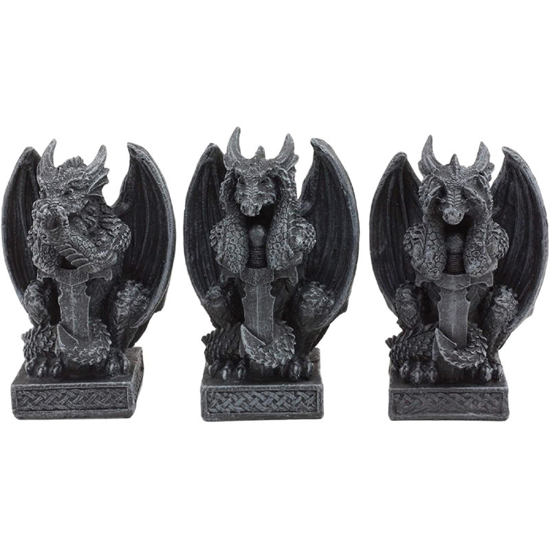 Ensemble de figurine Andranik