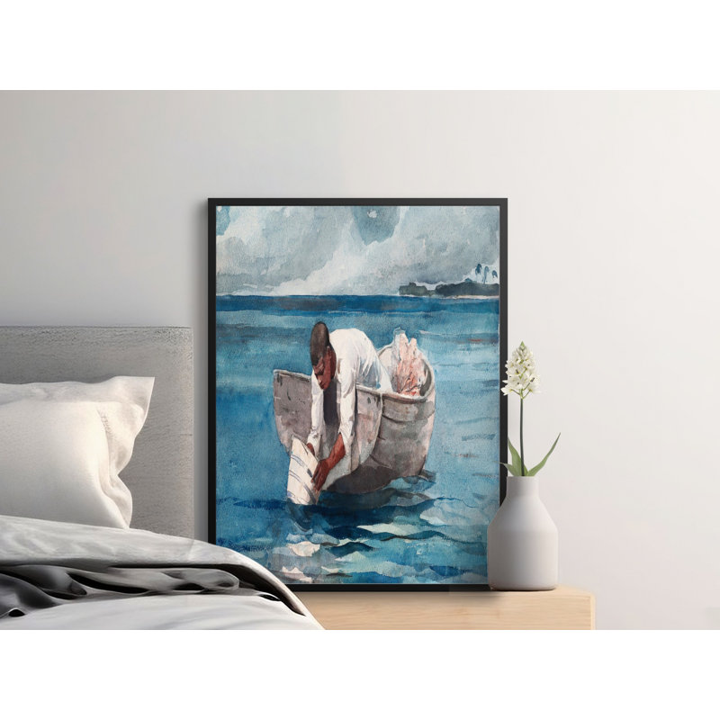 Taraji No Frame Print, 11x14