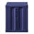 Nightstand with Open Shelf