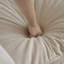 Ensemble de chaises avec accoudoirs rembourrés Chenille-417042983