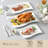 MALACASA Porcelain Platter