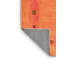 Tapis orange / brun Montaysia-541422097