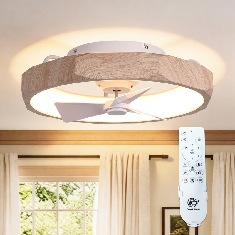 Ceiling Fan with LED Lights