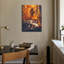Wrapped Canvas Print