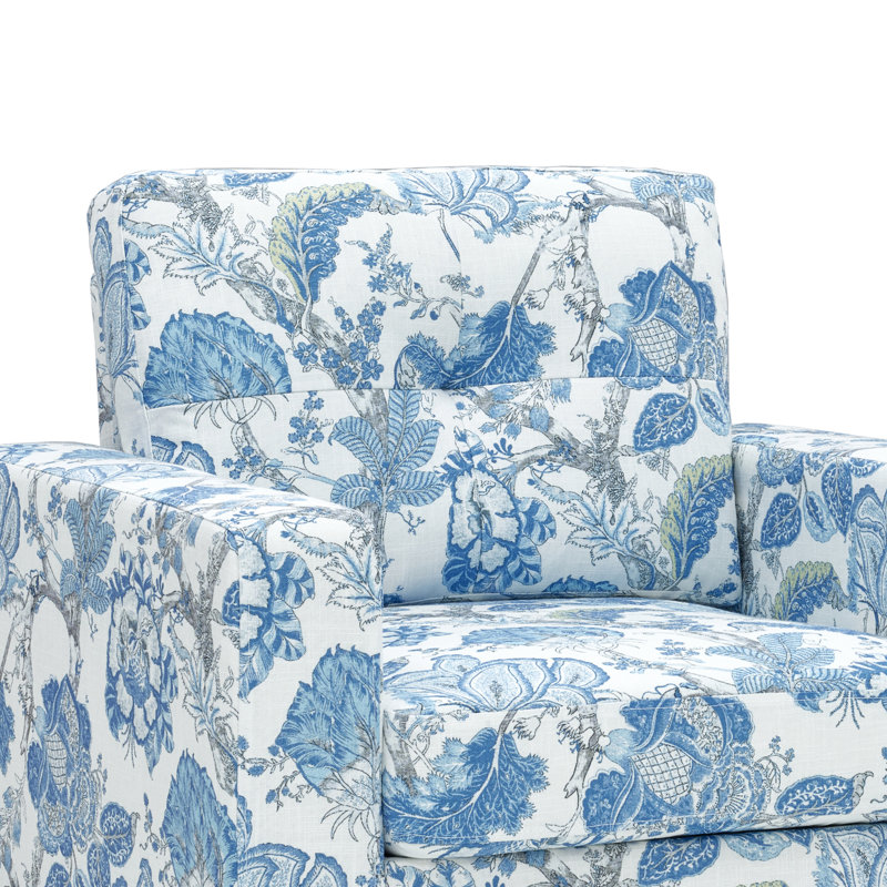 Fauteuil pivotant individuel pour salon, chambre, bureau