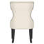 Chaise d'appoint rembourrée Bonniview - gris-765417110