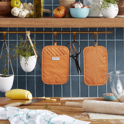 Ensemble de 2 porte-casseroles KitchenAid
