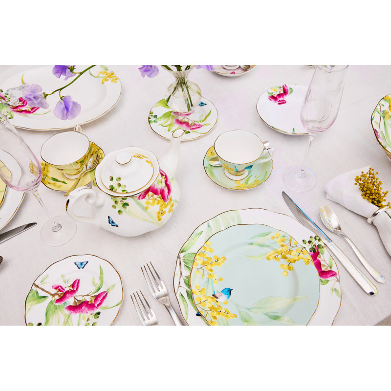 Royal Albert, MK Australiana - Serving Bowl