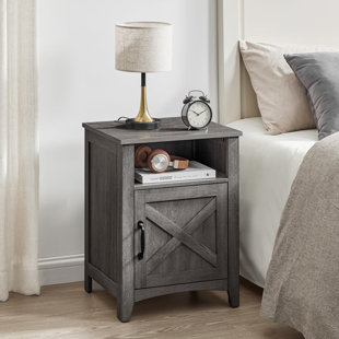 Farmhouse Nightstand