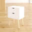 Lalani 40cm W Bedside Table-37880857
