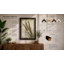 Grain Study Botanical - Framed Print-775496338-775496350