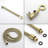 Pressure-Balanced (Temperature And Volume) with Rough in-Valve-60221121