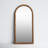 Aubria Wood Flat Floor Mirror-88588683