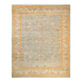 Classic One-of-a-Kind 8' 1" X 10' 5" Hand Knotted Area Rug
