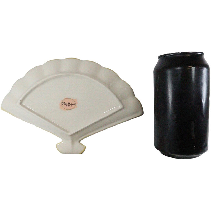 4 Piece Sushi Plate Set